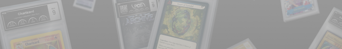 Grading Standards – Premier Card Grading US